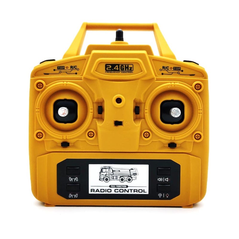 Huina 1582 RC Alloy Dump Truck