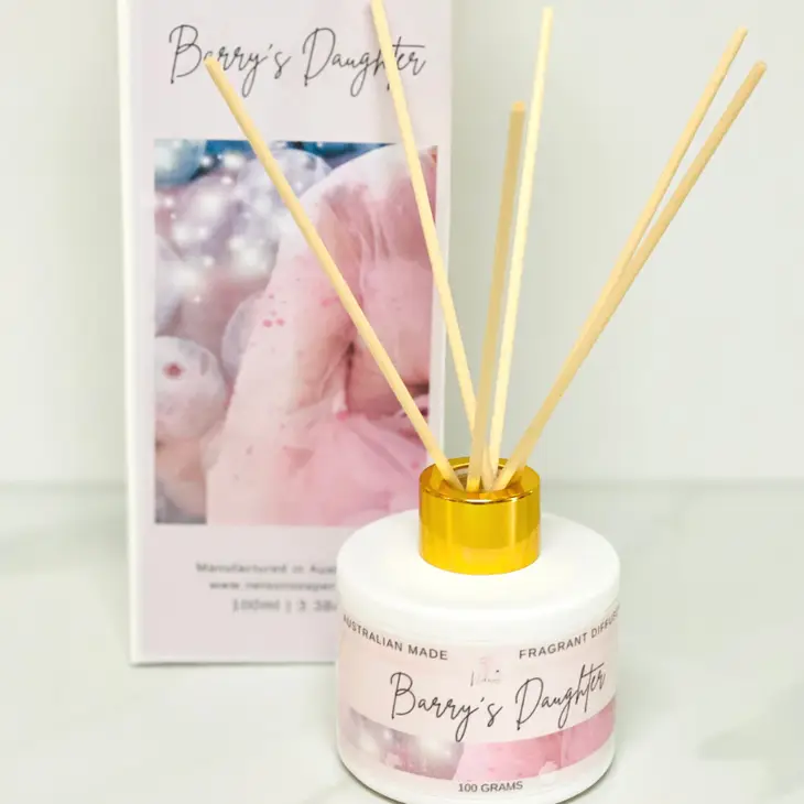 Barry's Daughter Diffuser