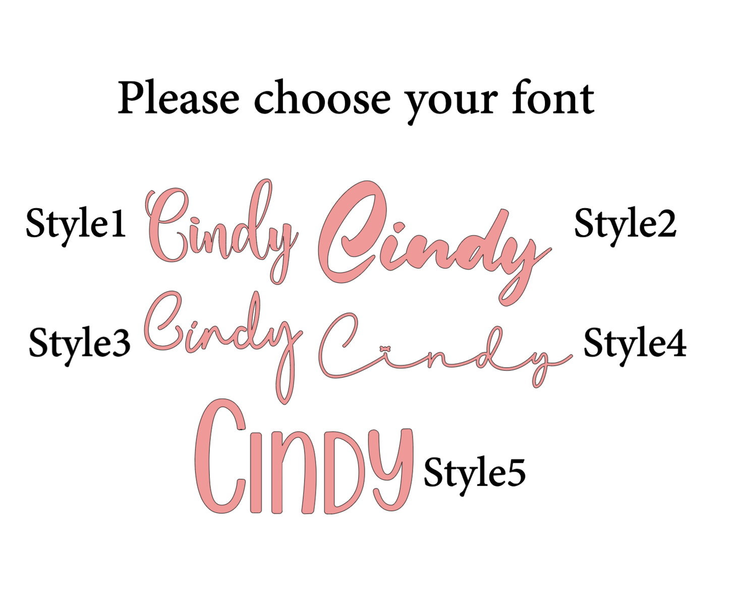 Faux Leather Key Ring