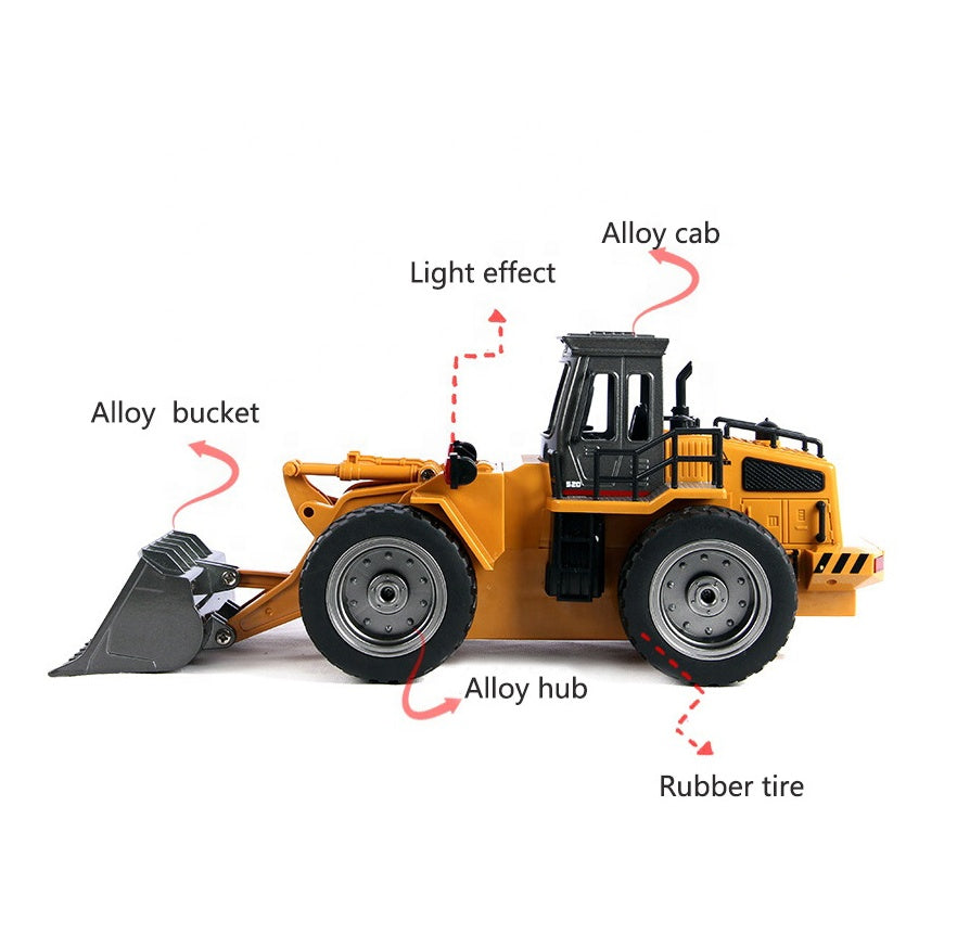 Huina 1520 RC Dozer
