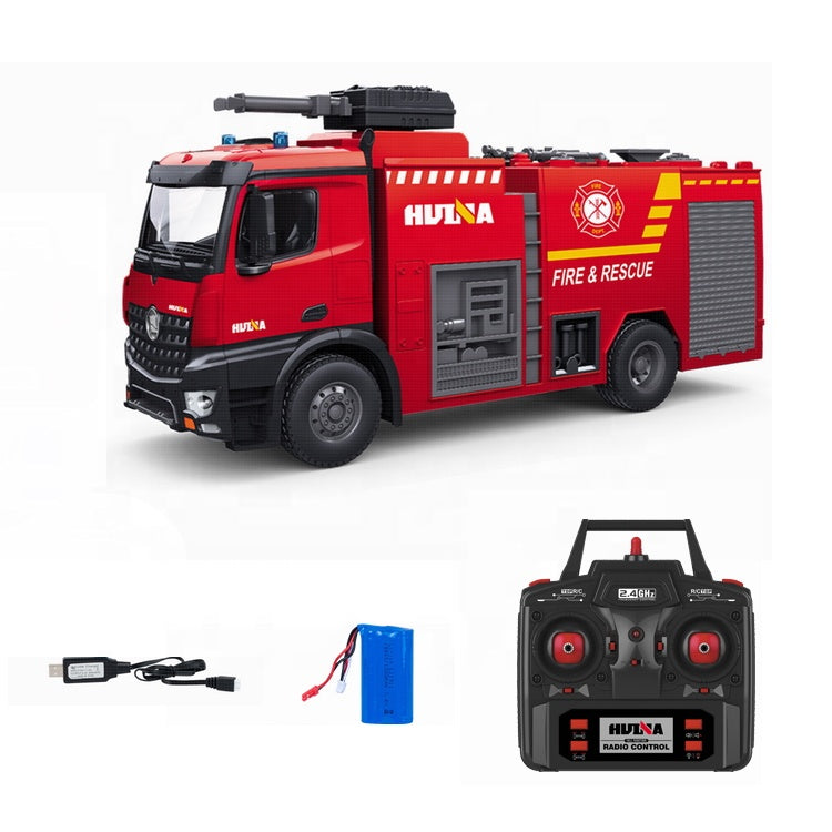 Huina 1562 RC Fire Truck