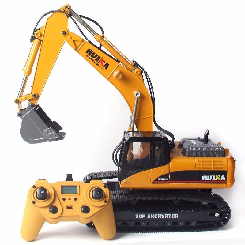 Huina 1580 Full Metal Excavator