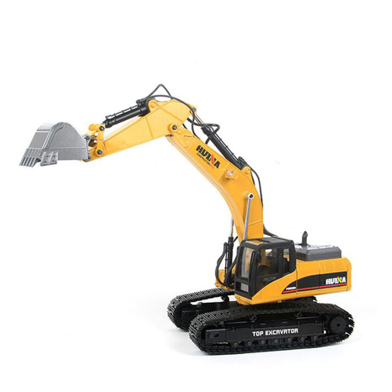 Huina 1580 Full Metal Excavator