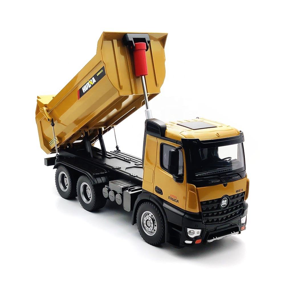 Huina 1582 RC Alloy Dump Truck