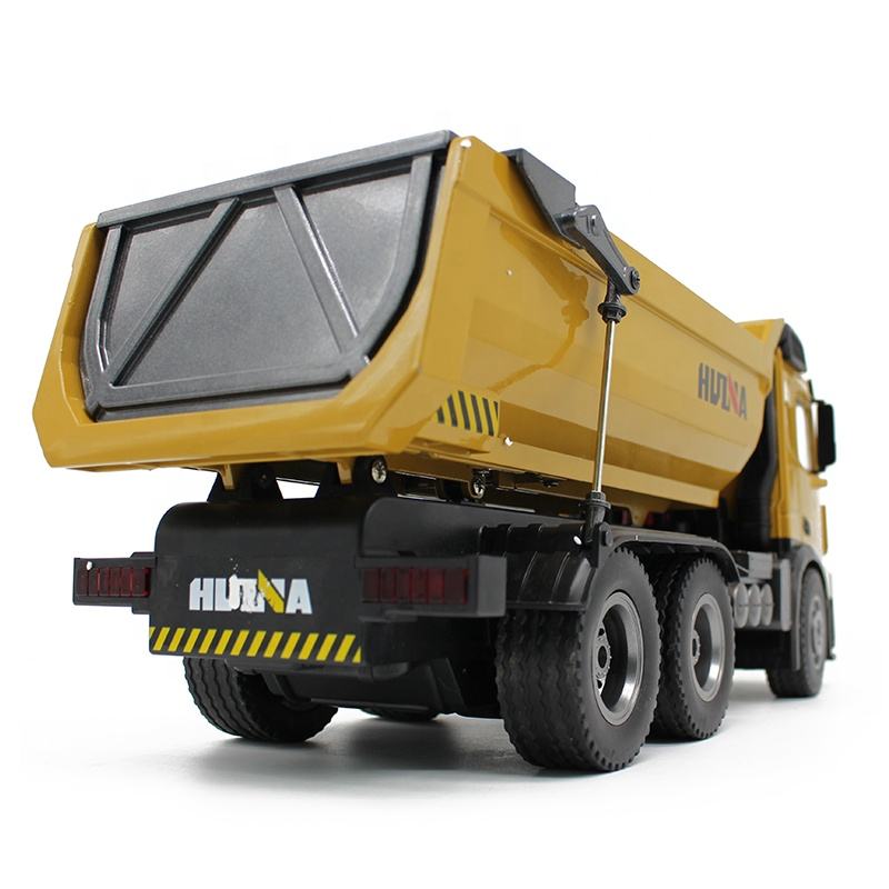 Huina 1582 RC Alloy Dump Truck