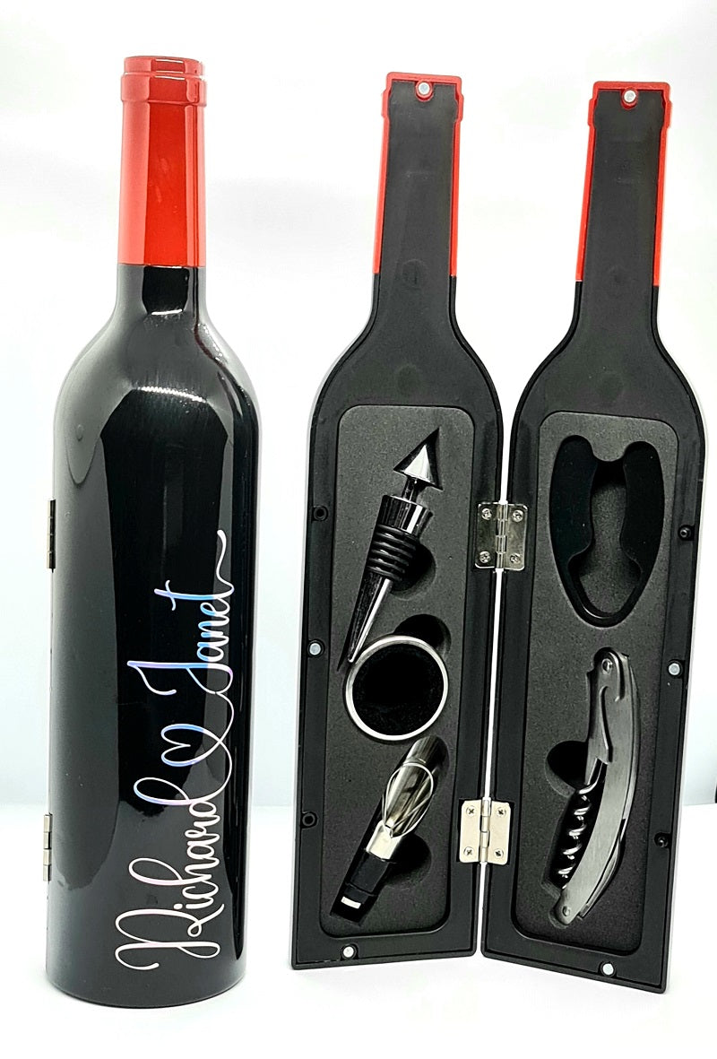 Wine Opener Gift Set