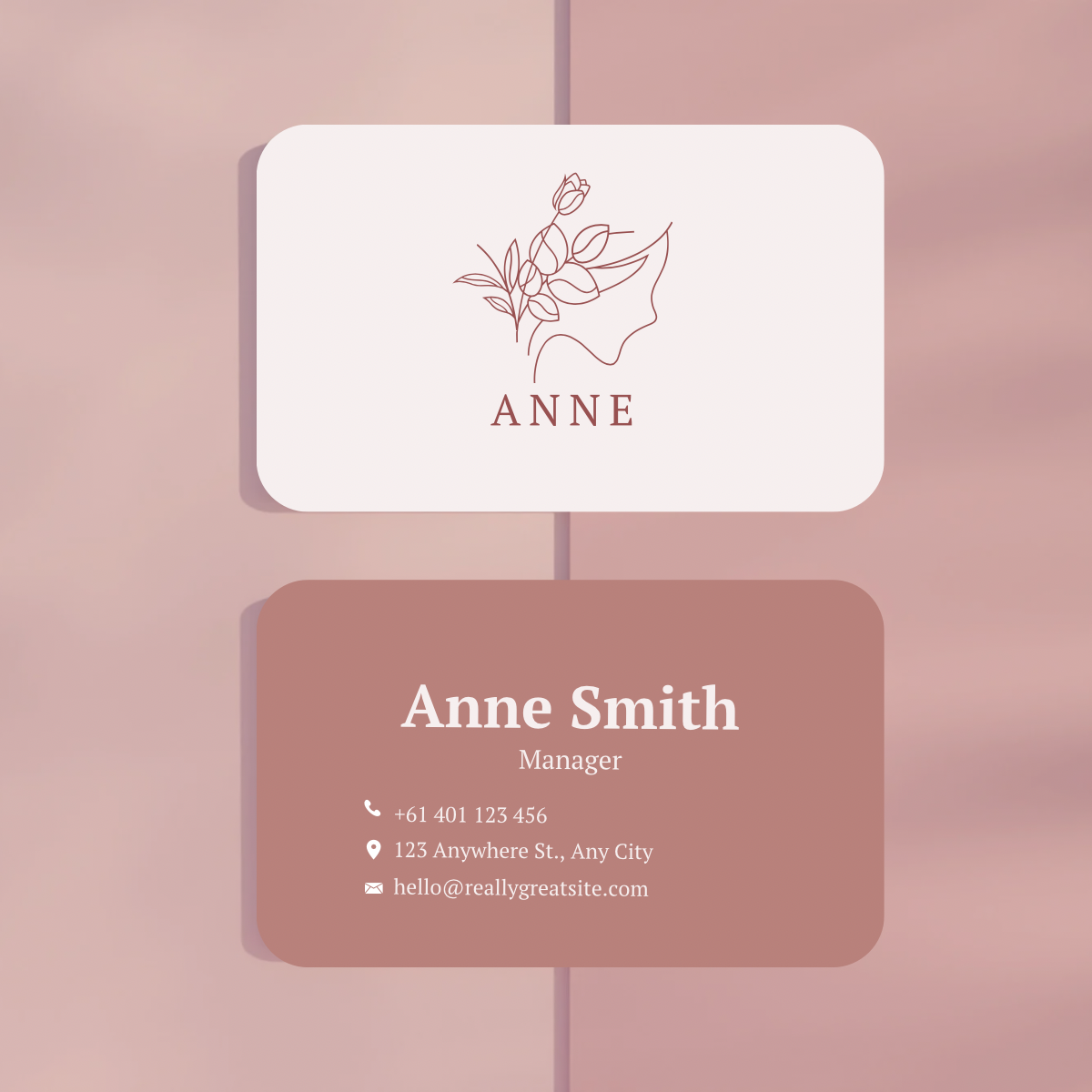 Custom Metal Sublimation Cards