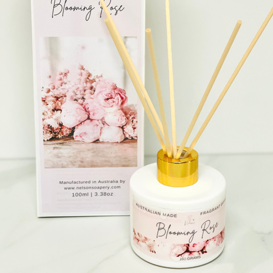 Blooming Rose Diffuser