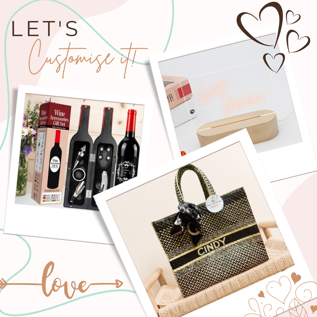 Customised Gift Packs