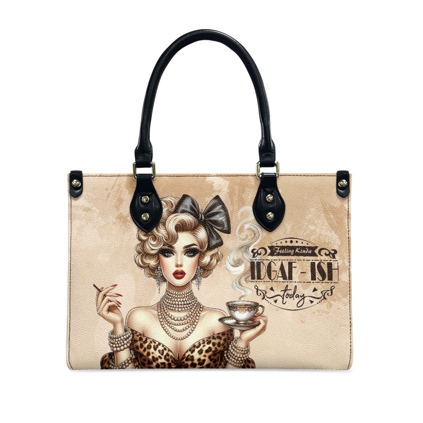 Feeling Kinda IDGAF-ish