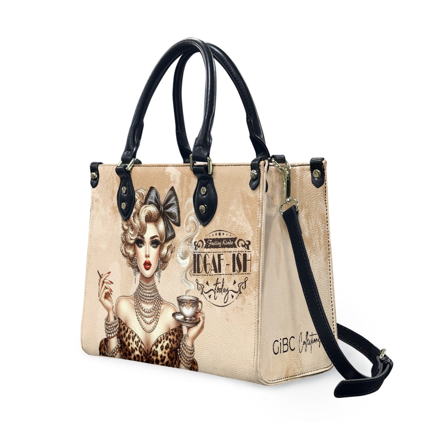 Feeling Kinda IDGAF-ish