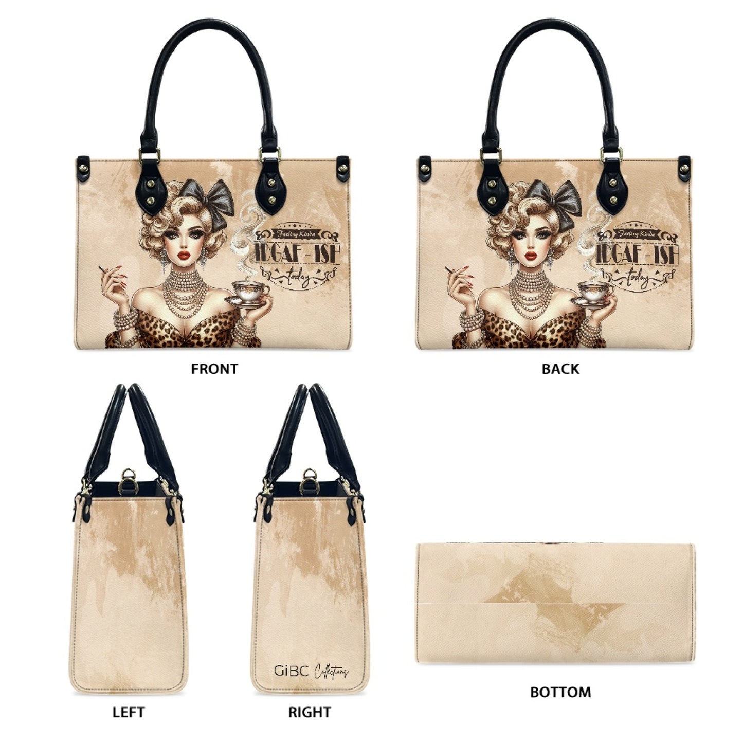 Feeling Kinda IDGAF-ish