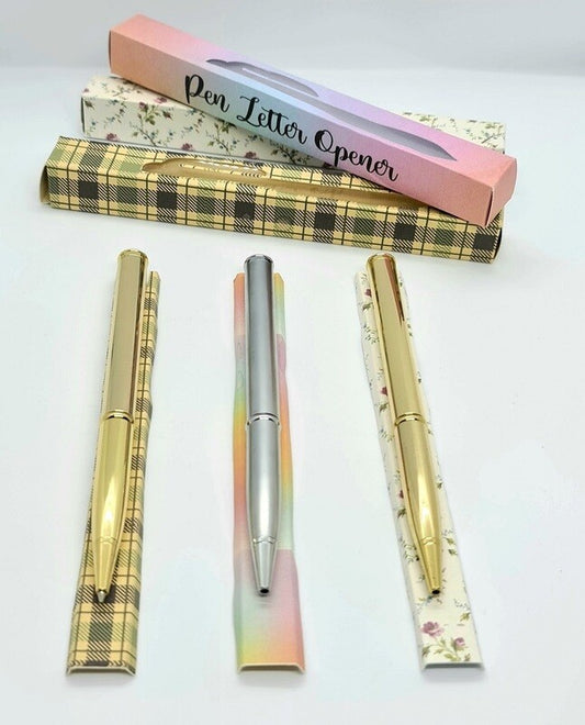 Pen Letter Opener
